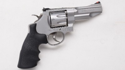 Smith & Wesson ~ Model 627-5 Pro Series ~ .357 Magnum - Image 1 of 2