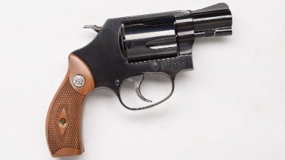 Smith & Wesson ~ Model 36-10 ~ .38 Special +P - Image 1 of 2