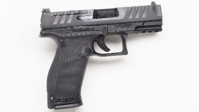 Walther ~ PDP ~ 9mm Luger - Image 1 of 2