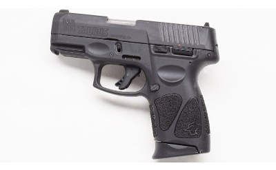 Taurus ~ G3C ~ 9mm Luger - Image 2 of 2