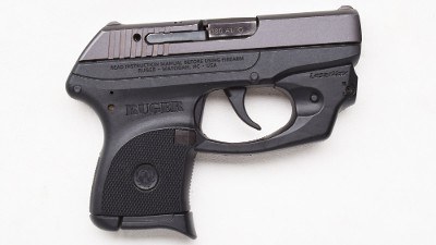Ruger ~ LCP ~ .380 Auto