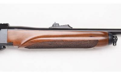Remington ~ WoodMaster Model 750 ~ .35 Whelen - Image 4 of 10