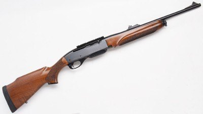 Remington ~ WoodMaster Model 750 ~ .35 Whelen - Image 1 of 10