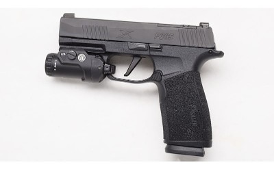 SIG Sauer ~ P365 X Macro ~ 9mm Luger - Image 2 of 2