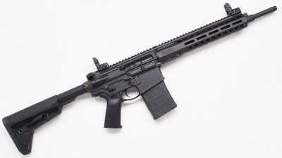 Barrett ~ REC10 ~ .308 Winchester
