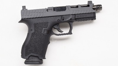 Palmetto State Armory ~ Dagger Compact ~ 9mm Luger