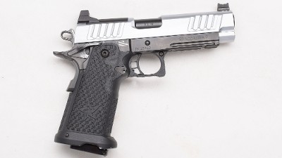 Staccato ~ P ~ 9mm Luger