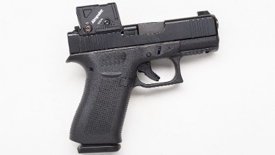 Glock43X9mm Luger
