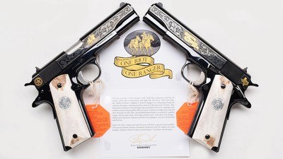 Colt ~ Government 