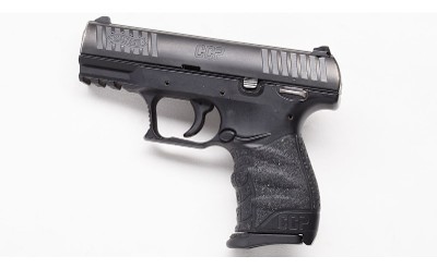 Walther ~ CCP ~ 9mm Luger - Image 2 of 2