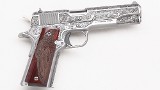 Colt ~ Government "St Michael" ~ .45 Auto