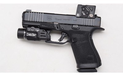 Glock ~ 19 Gen 6 ~ 9mm Luger - Image 2 of 2
