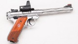 Ruger ~ Mark IV Hunter ~ .22 Long Rifle