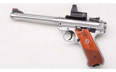 Ruger ~ Mark IV Hunter ~ .22 Long Rifle - Image 2 of 2