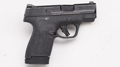 Smith & Wesson ~ M&P 9 Shield Plus ~ 9mm Luger - Image 1 of 2