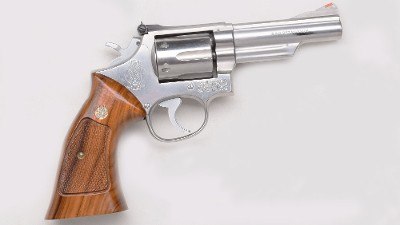 Smith & Wesson ~ Model 66-1 "Shreveport PD" ~ .357 Magnum - Image 1 of 3