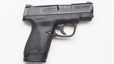 Smith & Wesson ~ M&P9 Shield ~ 9mm Luger - Image 1 of 2
