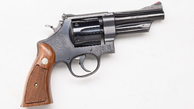 Smith & Wesson ~ Model 28-2 ~ .357 Magnum - Image 1 of 2