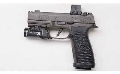 SIG Sauer ~ P365 X Legion ~ 9mm Luger - Image 2 of 2