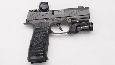 SIG Sauer ~ P365 X Legion ~ 9mm Luger - Image 1 of 2