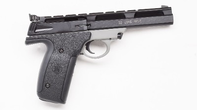 Smith & Wesson ~ 22A-1 ~ .22 Long Rifle - Image 1 of 2