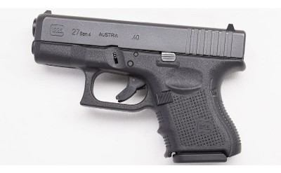 Glock ~ 27 Gen4 ~ .40 S&W - Image 2 of 2