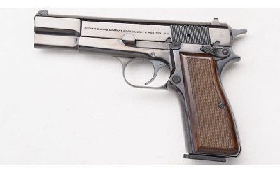 Browning ~ Hi-Power~ 9mm Luger - Image 2 of 2