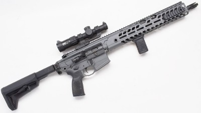 SIG Sauer ~ Virtus ~ 5.56 NATO