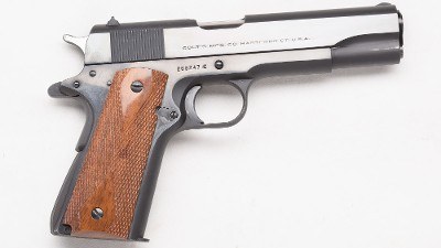 Colt ~ Government ~ .45 Auto - Image 1 of 2