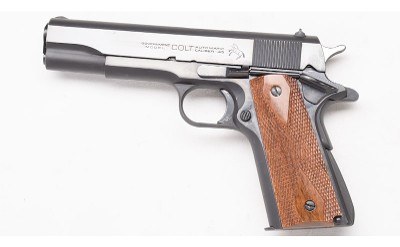Colt ~ Government ~ .45 Auto - Image 2 of 2