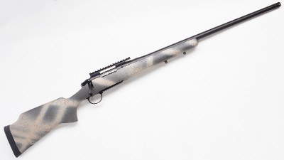 Bergara ~ Premier ~ .22-250 Remington