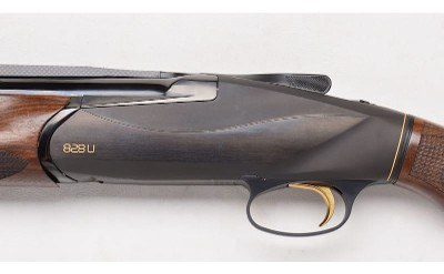 Benelli ~ 828U ~ 12 Gauge - Image 9 of 12