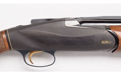 Benelli ~ 828U ~ 12 Gauge - Image 4 of 12