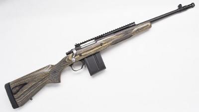 Ruger ~ Gunsite Scout ~ .308 Winchester - Image 1 of 2