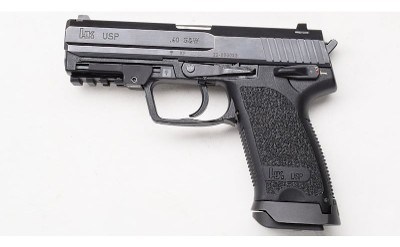 Heckler & Koch ~ USP ~ .40 S&W - Image 2 of 2