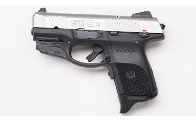 Ruger ~ SR9C ~ 9mm Luger - Image 2 of 2