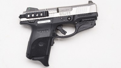 Ruger ~ SR9C ~ 9mm Luger