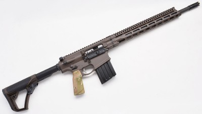 Daniel Defense ~ DD5V4 ~ 7.62 Nato - Image 1 of 8