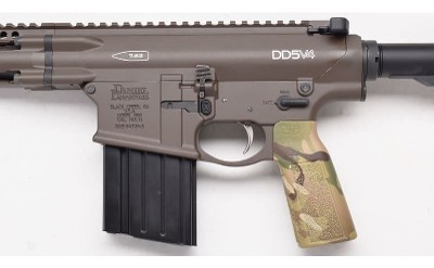 Daniel Defense ~ DD5V4 ~ 7.62 Nato - Image 7 of 8