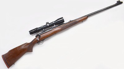 Winchester ~ Model 70 (Pre-64) ~ .375 H&H Magnum - Image 1 of 13