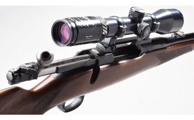 Winchester ~ Model 70 (Pre-64) ~ .375 H&H Magnum - Image 13 of 13