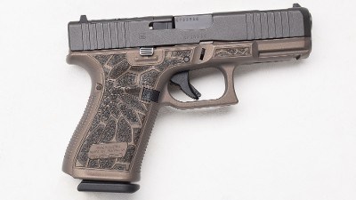 Glock ~ 19 Gen5 ~ 9mm Luger - Image 1 of 2