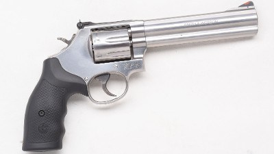 Smith & Wesson ~ Model 686-6 ~ .357 Magnum - Image 1 of 2