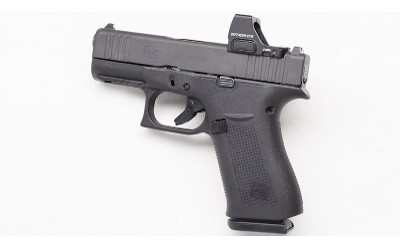 Glock ~ 43X ~ 9mm Luger - Image 2 of 2
