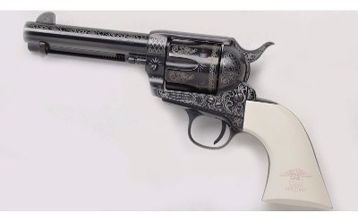 Pietta ~ Great Western II ~ .45 Long Colt - Image 2 of 2