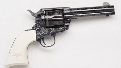Pietta ~ Great Western II ~ .45 Long Colt - Image 1 of 2