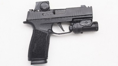 SIG Sauer ~ P365 X Macro ~ 9mm Luger - Image 1 of 2