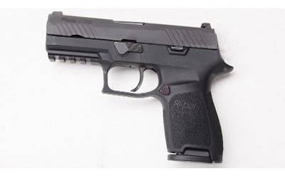 SIG Sauer ~P320~ 9mm Luger - Image 2 of 2