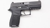SIG Sauer ~P320~ 9mm Luger - Image 1 of 2