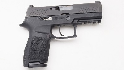 SIG Sauer ~P320~ 9mm Luger - Image 1 of 2